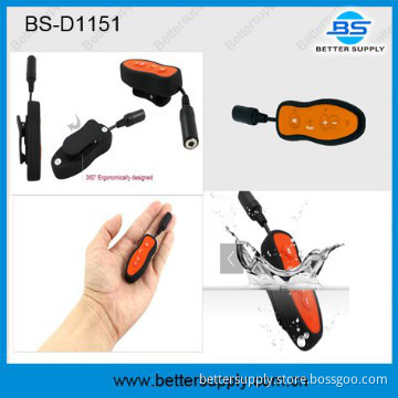 Spa MP3 Player and 4GB waterproof MP3 player